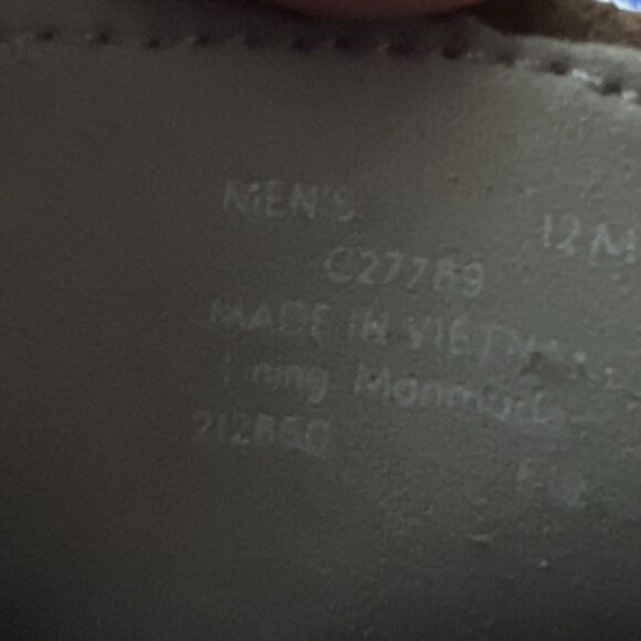 Cole Haan Grand OS Penny Loafer Mens 12 Brown Leather 1928 Moc Toe Casual Shoe - Picture 12 of 12